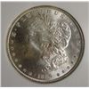 Image 2 : 1889 MORGAN SILVER DOLLAR NGC MS65