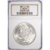Image 1 : 1881-O MORGAN SILVER DOLLAR NGC MS64
