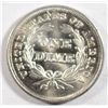 Image 2 : 1837 NO STAR HALF DIME CH BU CLEANED, NICE!