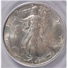 Image 2 : 1944 WALKING LIBERTY HALF DOLLAR PCGS GRADED MS 65