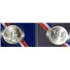 Image 2 : UNCIRCULATED COMMEMORATIVE SILVER DOLLAR LOT,