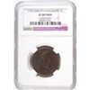 Image 1 : 1793 WREATH VINE & BARS CENT NGC XF DETAILS