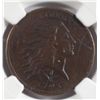 Image 2 : 1793 WREATH VINE & BARS CENT NGC XF DETAILS