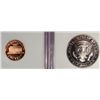 Image 2 : 2005S penny and half $  NGC PF69RDUC and PF69 UC