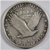 Image 2 : 1917S T2 Standing Liberty quarter VF Next  few lots are a break up