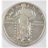 Image 1 : 1927S  Standing Liberty quarter Fine Next  few lots are a break up