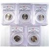 Image 1 : 2009 SATIN FINISH US TERRITORY QUARTERS