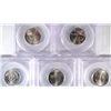 Image 2 : 2009 SATIN FINISH US TERRITORY QUARTERS