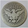 Image 2 : 1914S  Barber quarter  just shy of full good key date GS = $102 in good