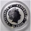 Image 2 : 2012 AUSTRALIAN HALF DOLLAR KOALA, 1/2 OUNCE .999 SILVER BEAUTIFUL COIN