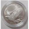 Image 1 : 2008 BALD EAGLE UNCIRCULATED COMMEMORATIVE SILVER DOLLAR