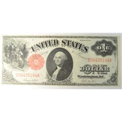 1917 $1.00 LEGAL TENDER NICE UNC