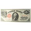 Image 1 : 1917 $1.00 LEGAL TENDER NICE UNC