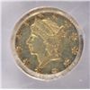 Image 2 : CALIFORNIA GOLD TOKEN ( NO DATE ) BG 224 PCGS AU58