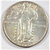 Image 1 : 1929  Standing Liberty quarter   AU58 Next  few lots are a break up