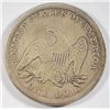 Image 2 : 1842  Seated  $ VF  all original undipped