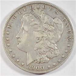 1900O/CC Morgan $  VF