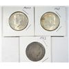 Image 1 : 1964PD BU and 1903 Barber G/VG half $