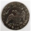 Image 2 : 1824/2/0 Bust half $  all original borderline VF