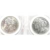 Image 2 : 2 $ in off brand MS66 slabs-1890S and 1921S-BOTH ARE SOLID AU COINS