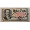 Image 2 : 5th issue 50CT fractional currency  PMG25