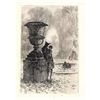 Image 1 : Icart Original Etching, 1928