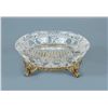 Image 1 : FINE ITALIAN  CRYSTAL ASH TRAY