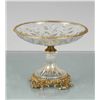 Image 1 : ITALIAN CRYSTAL BOWL