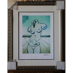 Dali Limited Edition Giclee