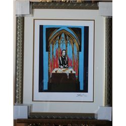 Dali Limited Edition Giclee