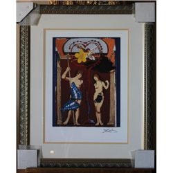 Dali Limited Edition Giclee