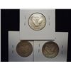 Image 2 : 1929 P/D/S STANDING LIBERTY QUARTERS