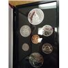 Image 1 : 1976 CANADA DOUBLE DOLLAR PROOF SET PARLIAMENT