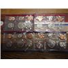 Image 1 : 1984 & 85 US MINT SETS (UNC) P/D (WITH ENVELOPES)