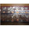 Image 2 : 1984 & 85 US MINT SETS (UNC) P/D (WITH ENVELOPES)