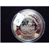 Image 2 : 2000 LIBERIA $20 SILVER PROOF PRESIDENT WASHINGTON