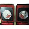 Image 2 : 2-1978 CANADA XI GAMES PF .75 OZ. ASW