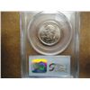 Image 2 : 2003-D ILLINOIS QUARTER PCGS MS66