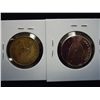 Image 2 : 2 BUSTY BETTY FLIP TOKENS