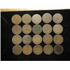 Image 2 : 20-1890'S INDIAN HEAD CENTS