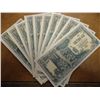Image 1 : 10-WWII JAPANESE INVASION CURRENCY CRISP UNC