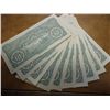 Image 2 : 10-WWII JAPANESE INVASION CURRENCY CRISP UNC