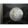 Image 1 : 1884 -CC GSA MORGAN SILVER DOLLAR (UNC)