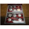 Image 1 : 2004 US SILVER PROOF SET (WITH BOX)