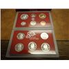 Image 2 : 2004 US SILVER PROOF SET (WITH BOX)