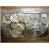 Image 1 : APPROX. 1 POUND ASSORTED MEXICAN COINAGE