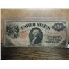 Image 1 : 1917 US LARGE SIZE ONE DOLLAR LEGAL TENDER NOTE