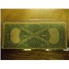 Image 2 : 1917 US LARGE SIZE ONE DOLLAR LEGAL TENDER NOTE