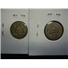 Image 2 : 1900-O & 00-S BARBER DIMES