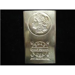 1/2 POUND ADVP COPPER INGOT